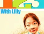 123 with lilly