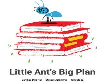 Little Ant's Big Plan