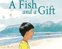 a fish and a gift