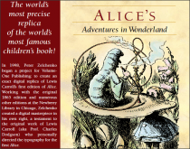alice in wonderland