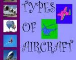 all types of air craft