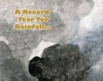 a record year for rain fall
