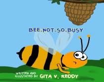 bee not so busy