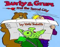burly and grum the secret city