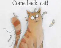 come back cat