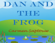 dan and the frog