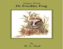 dr freckles frog