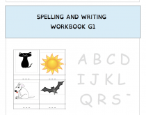 fkb spelling and writing workbook