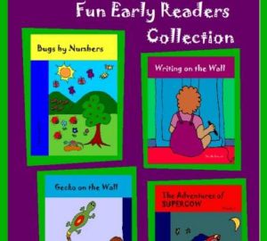 fun early readers collection