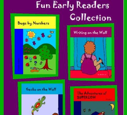 fun early readers collection
