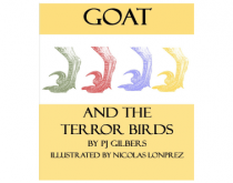 goat and terror birds