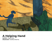 a helping hand