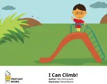 i can climb