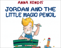 jord annd the little magic pencil
