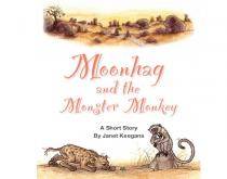 moonhag and the monster monkey