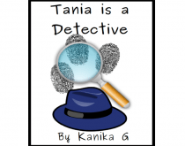 tania is a detective