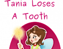 tania loses a tooth