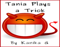 Tania Plays a Trick