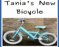 Tania's New Bicycle