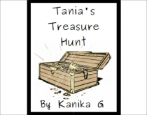 tanias treasure hunt