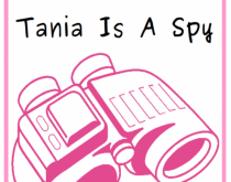 Tania the Spy