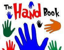 the hand book - a rhyming children's story