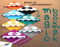 the magic book mark