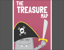 the treasure map