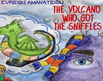 the volcano who got sniffles