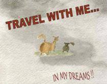 travel with me in my dreams