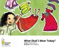 What Shall I Wear Today - Free Kids Books