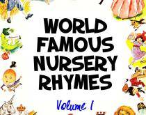 world famous nursery rhymes vol 1