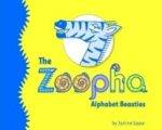 The Zoopha Alphabet Beasties: Animal Characters from Aa to Zz - Colouring Book Edition