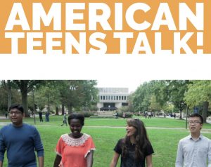 american teens talk