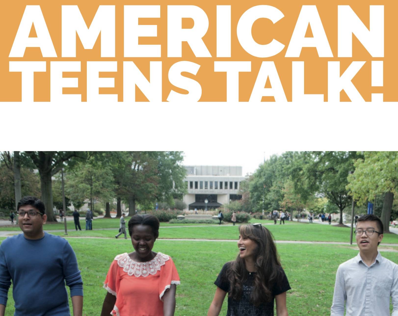 american-teens-talk