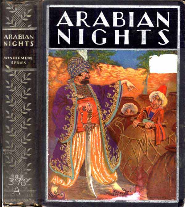 all 1001 arabian nights stories in one book