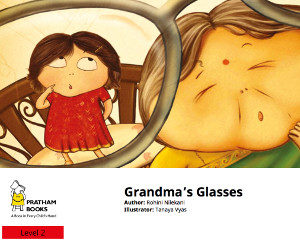 grandma's glasses
