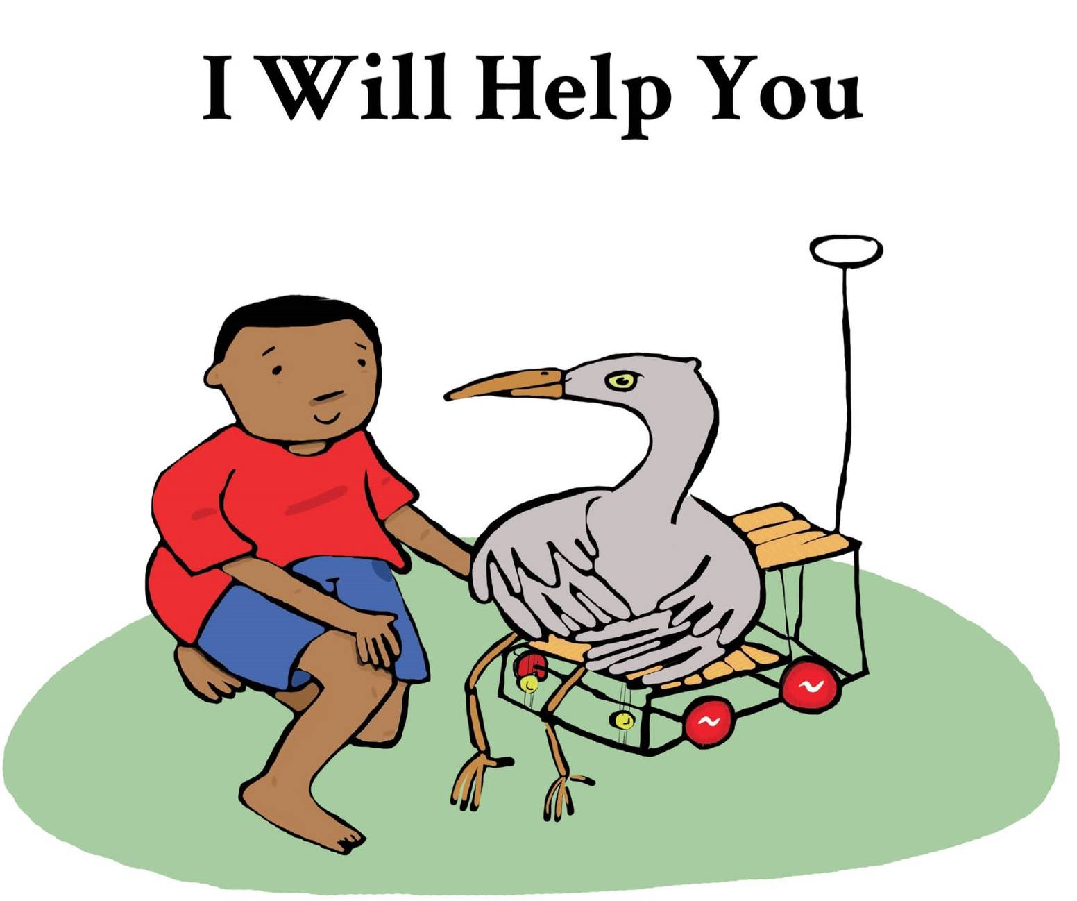 I will help you
