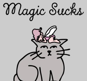 magic-sucks-middle grade fiction