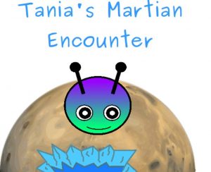 tanias martian adventure