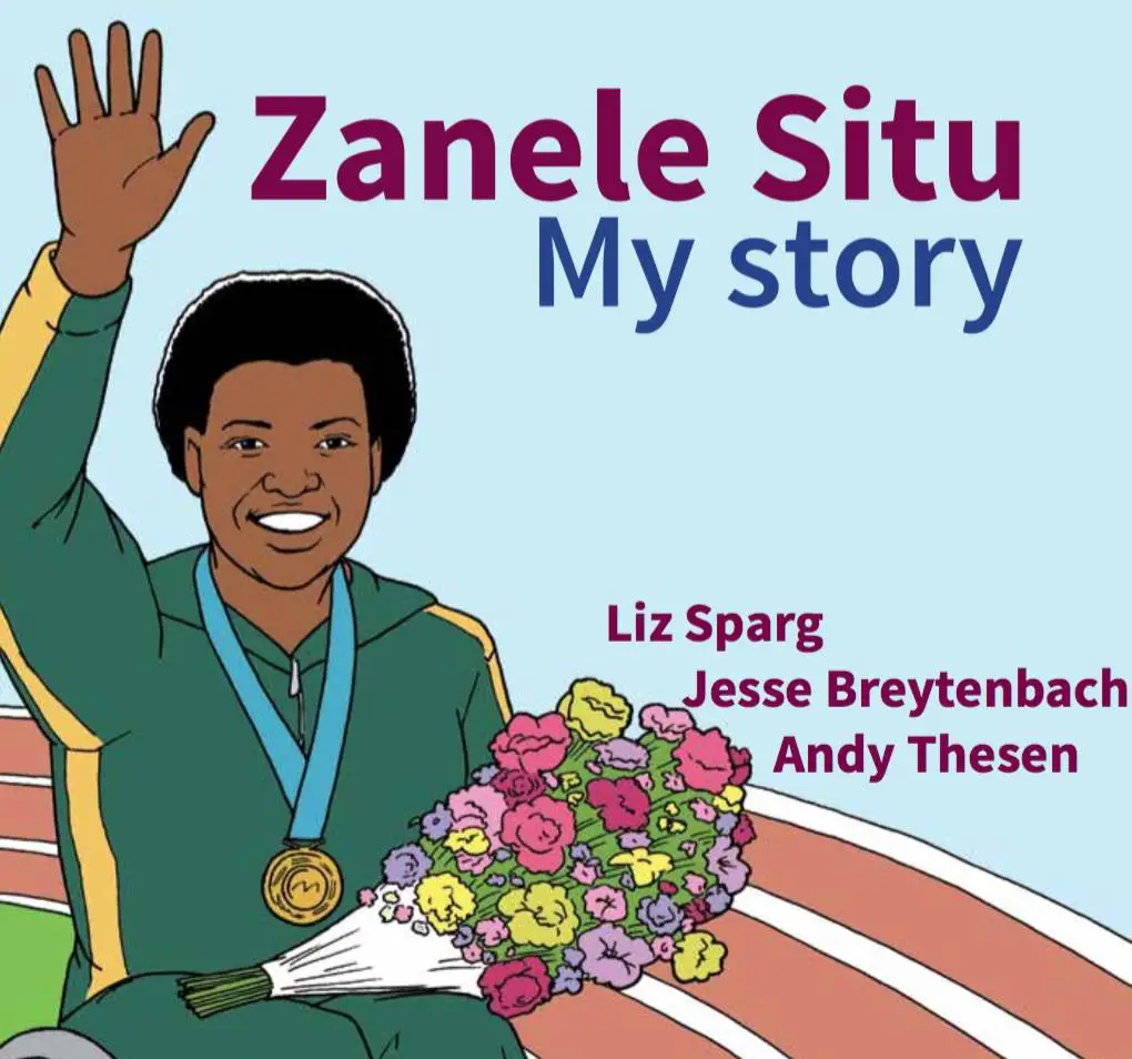 Zanele Situ Story biography for kids