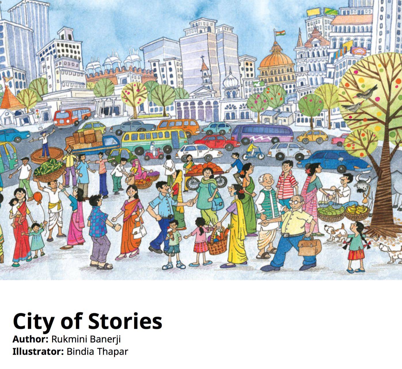 city of stories