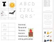 Grade 1 ELA Activity Book OSBC