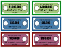 monopoly money template png