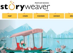 storyweaver pratham