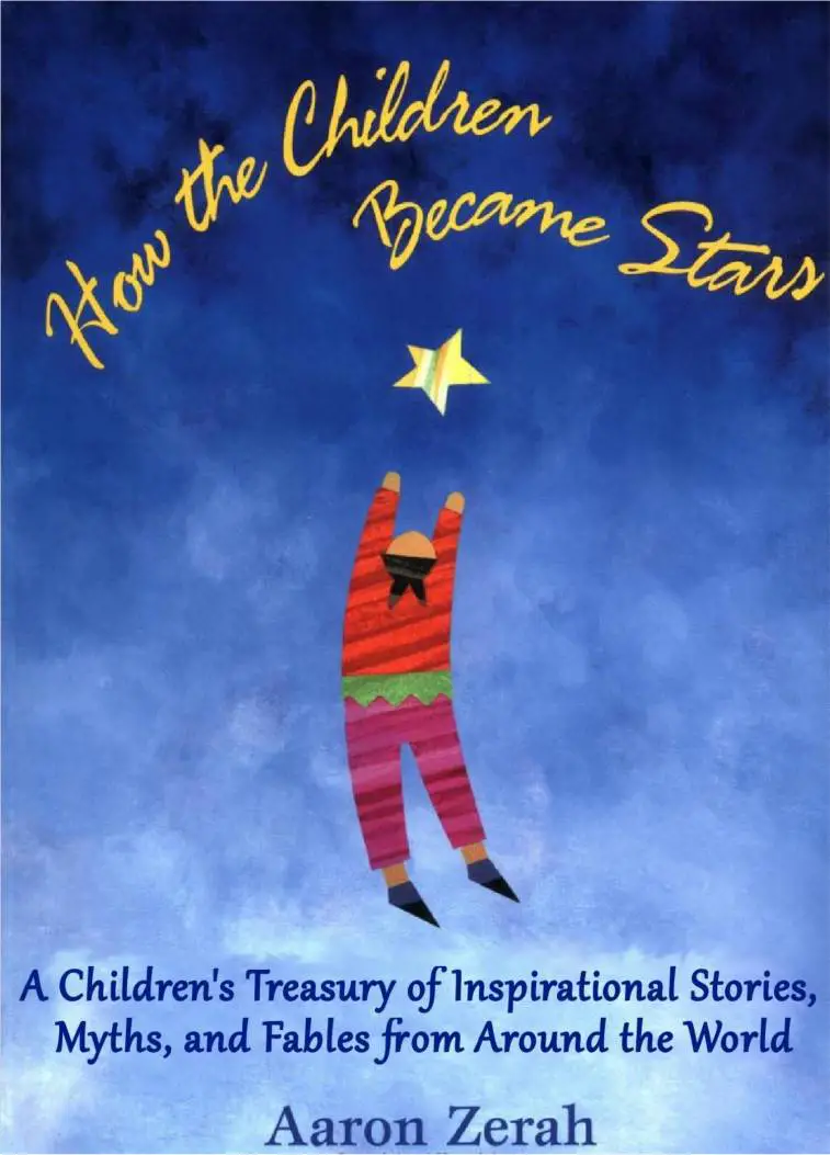 How the Children Became Stars fables and folk tales