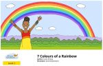 7 Colours Of A Rainbow