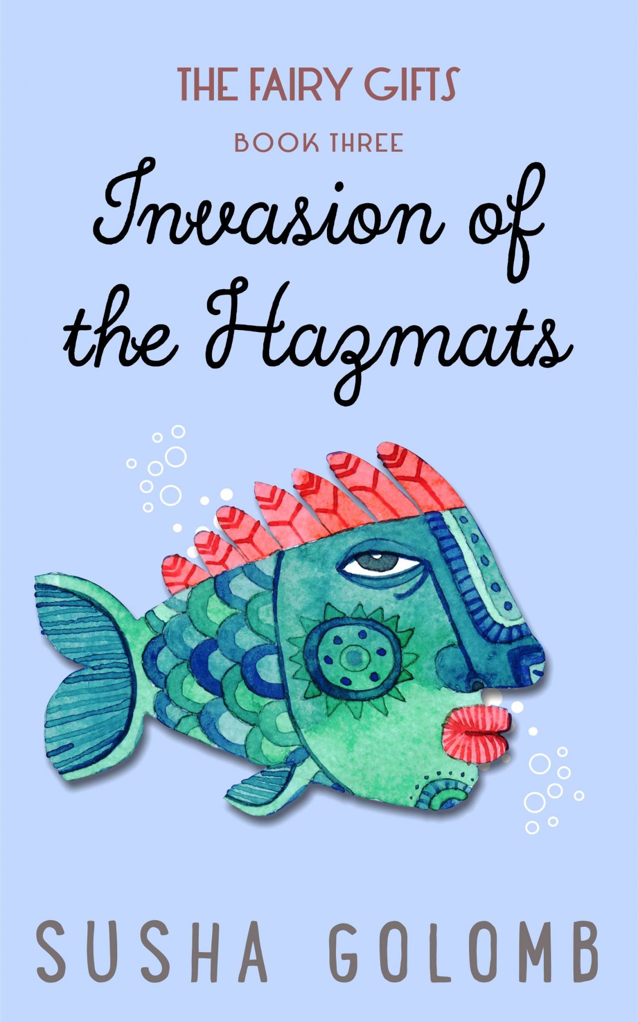 Hazmats Middle Grade Fantasy Free Book for Download