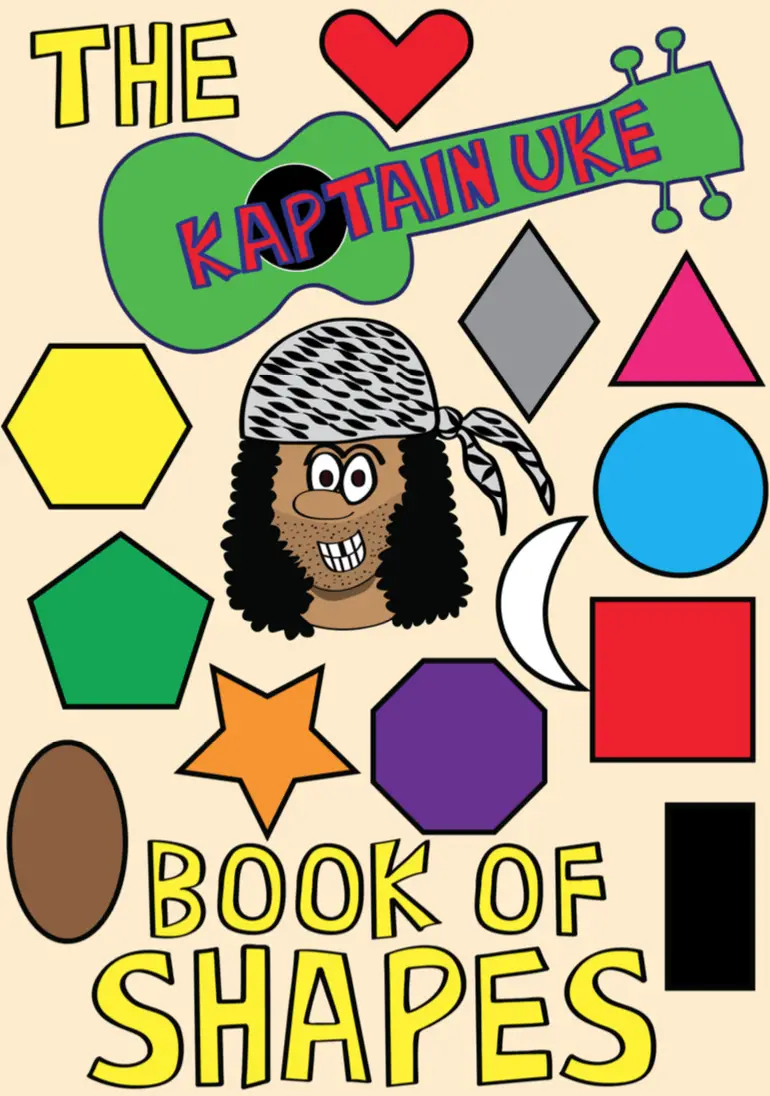 free children's book about shapes