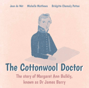 The Cottonwool Doctor children's non-fiction book free